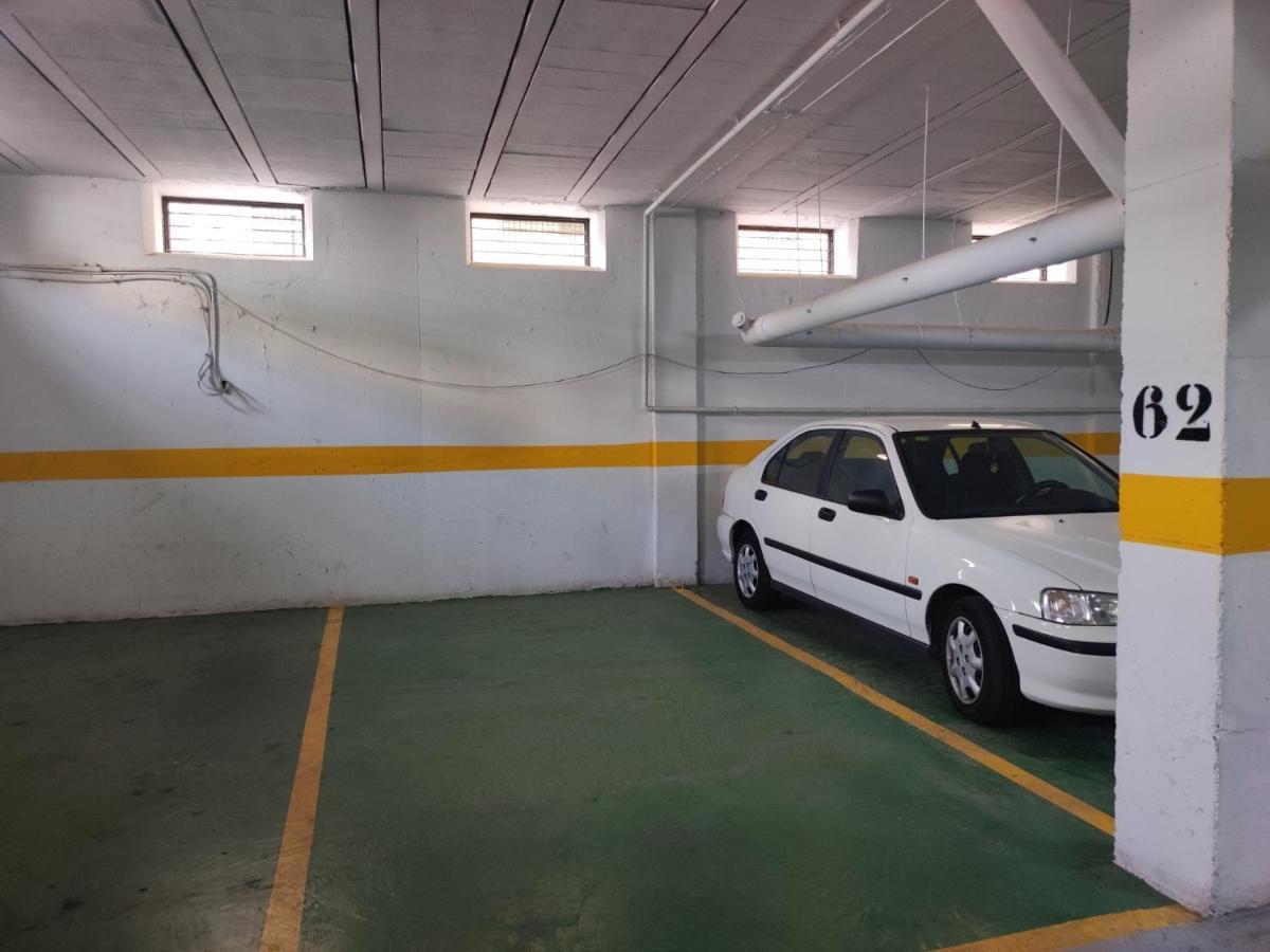 Enladrillada.Parking Incluido.Cuna Del Flamenco Siviglia Esterno foto